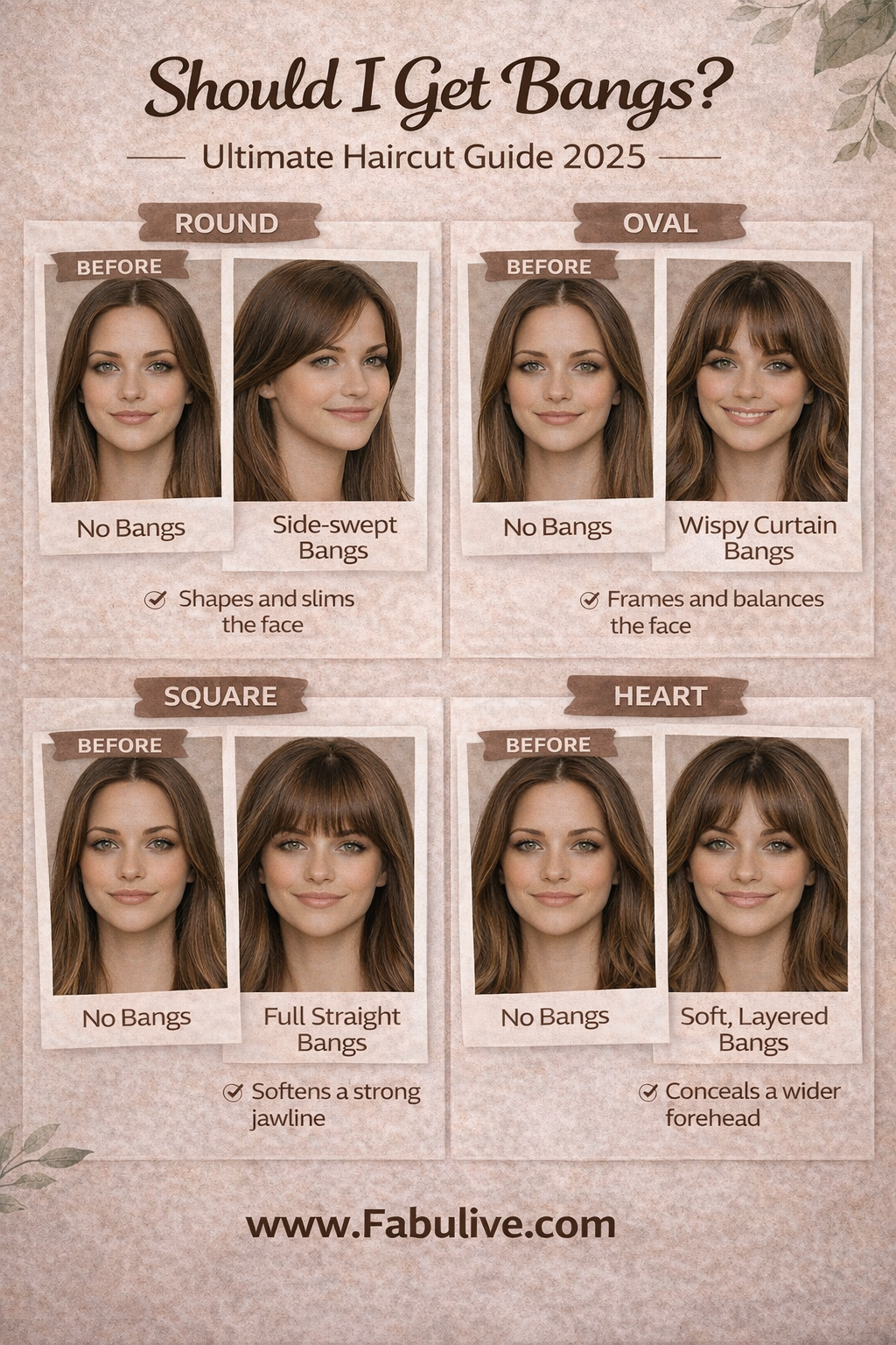 Should I Get Bangs? The Ultimate Haircut Guide for 2025