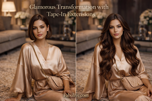 Are Tape-In Extensions Reusable? Everything You Need to Know