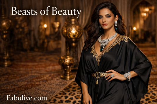 Beasts of Beauty: The Jewelry World’s Timeless Animal Fascination
