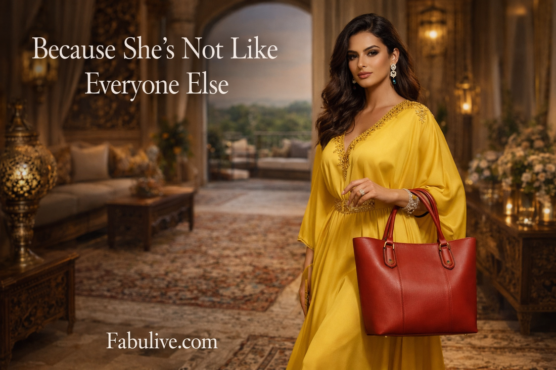 Because She’s Not Like Everyone Else, Her Gift Shouldn’t Be Either