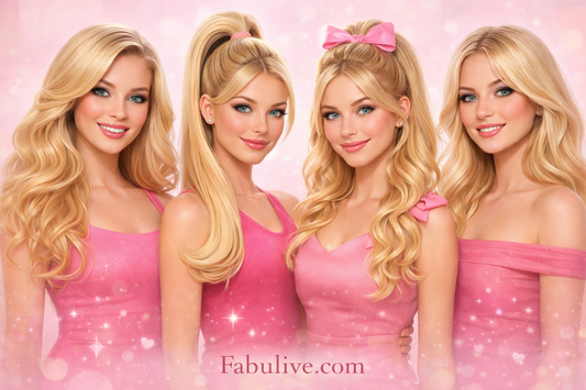 Barbiecore Hair: Margot Robbie’s Barbie Movie Hairstyles You’ll Love