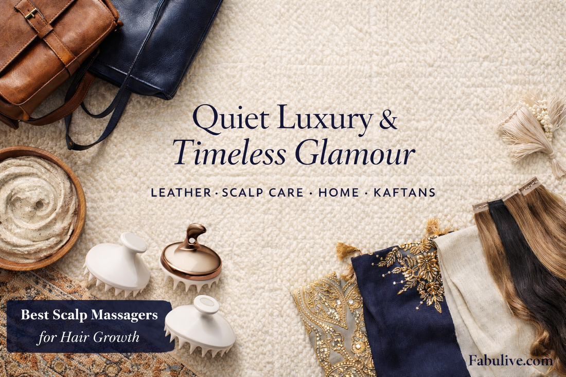 Best Scalp Massagers for Hair Growth