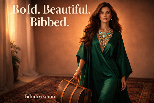 Bold, Beautiful, and Yours: Why the Bib Necklace Belongs in Your Wardrobe