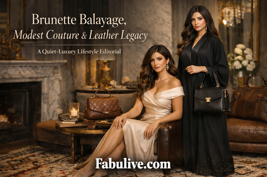 Brunette Balayage Inspiration: From Subtle to Bold Color Blends