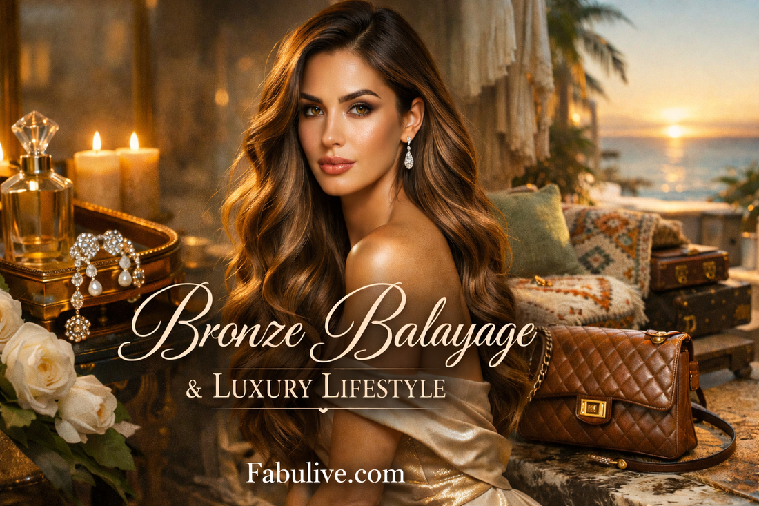 Bronze Balayage: The Dreamiest Brunette Look for a Sun-Kissed Glow