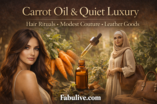 Can Carrot Oil Really Help with Hair Growth?
