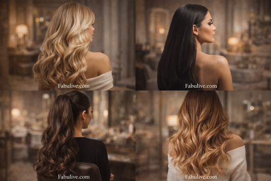Beyonce's Extension Extravaganza: Mimicking Her Love Affair of Luxurious Length