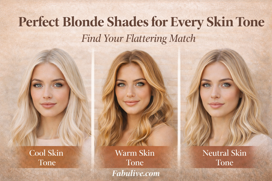 The Perfect Shade of Blonde for Every Skin Tone