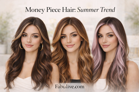 Money Piece Hair: The Trend to Get Ready for Summer