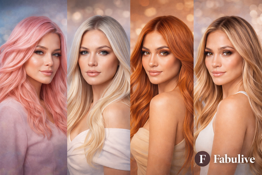 Top Hair Color Trends of 2026