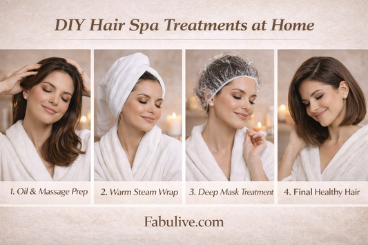 Indulge in Luxury: The Ultimate Guide to DIY Hair Spa Treatments at Home