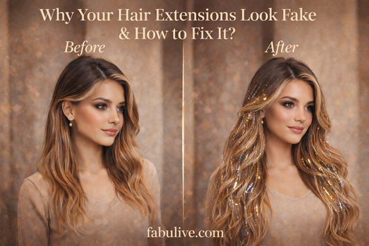 Hair Tinsel 101: Everything You Need to Know on How to Wear Sparkly Hair