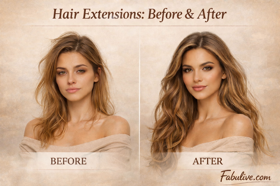 Why Hair Extensions Have Become a Fashion Staple