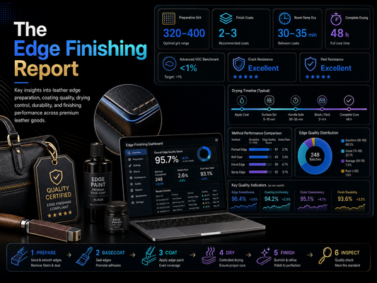 The Edge Finishing Report