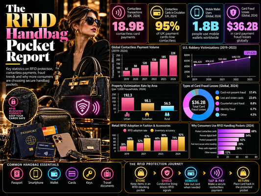 The RFID Handbag Pocket Report