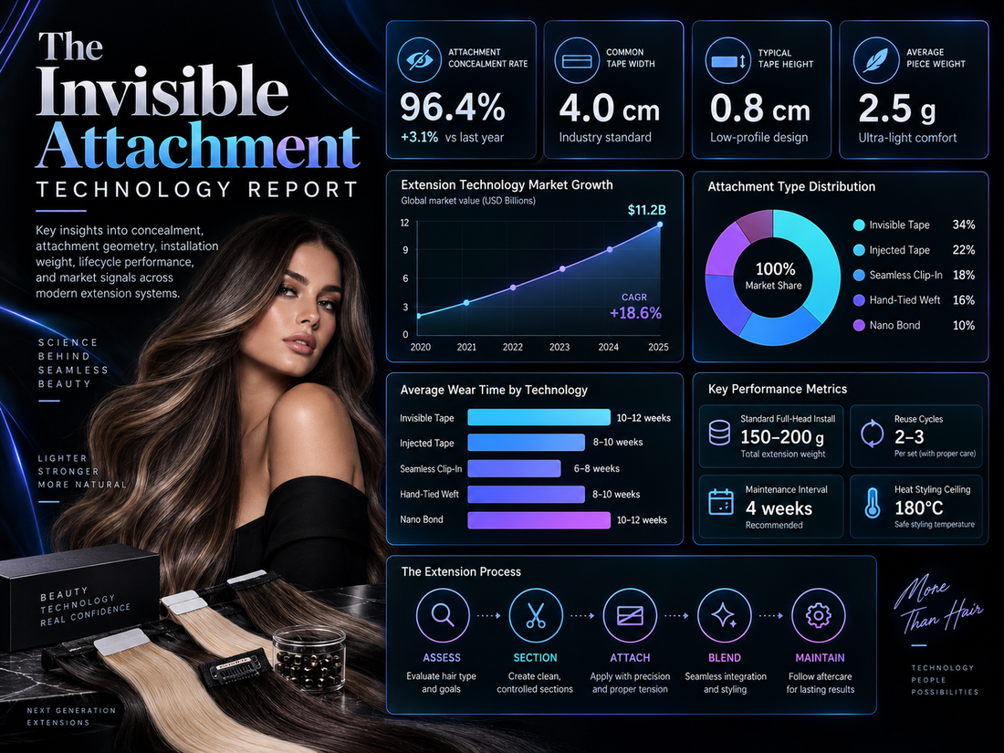 The Invisible Attachment Technology Report