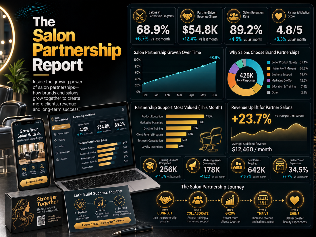 The Salon Partnership Report