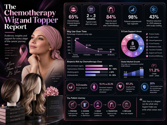 The Chemotherapy Wig and Topper Report