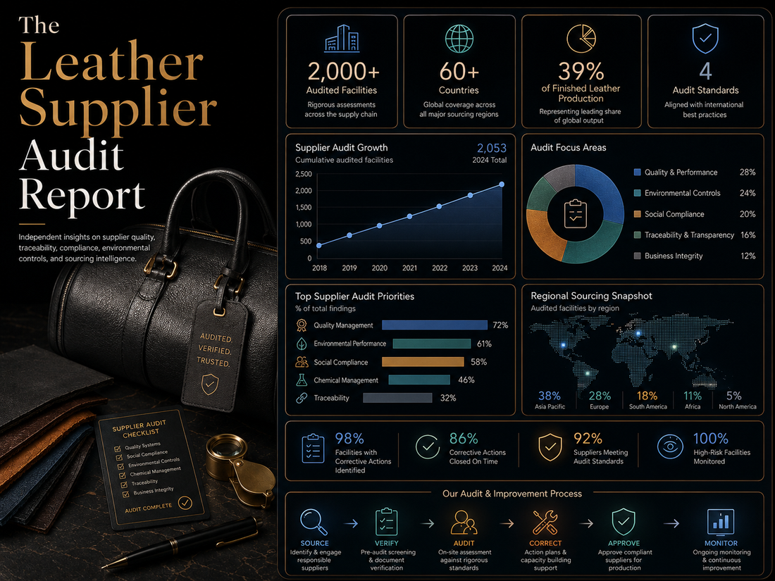 The Leather Supplier Audit Report