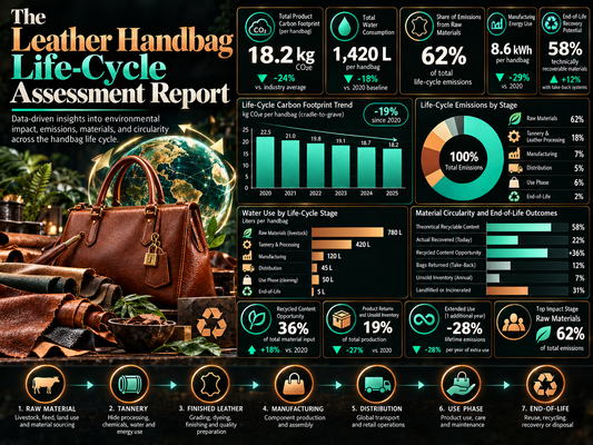 The Leather Handbag Life-Cycle Assessment Report