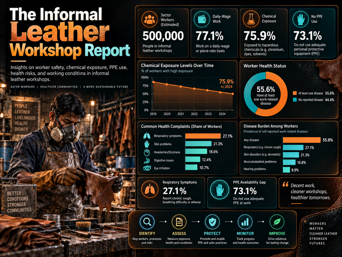 The Informal Leather Workshop Report