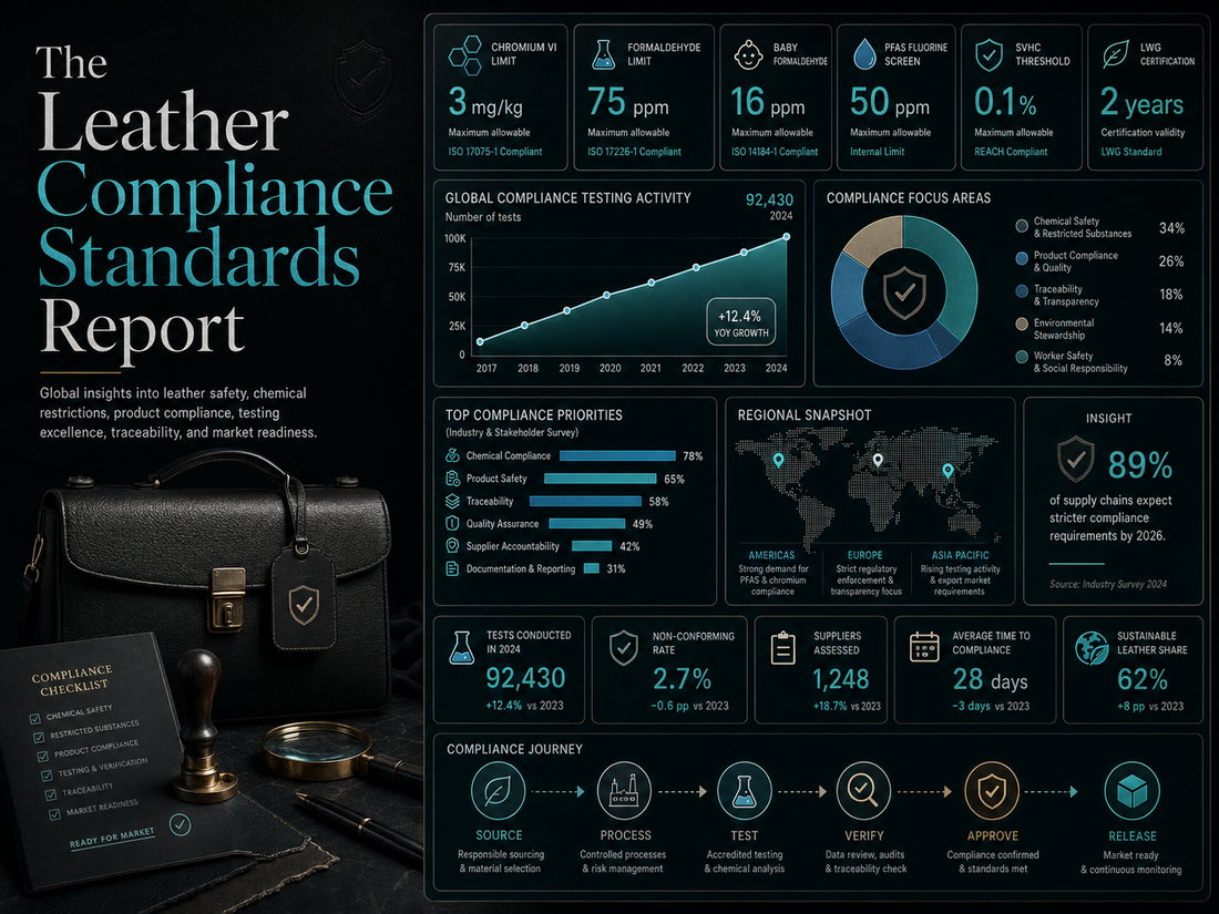 The Leather Compliance Standards Report