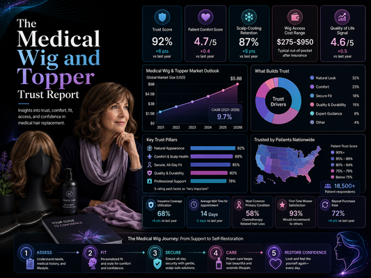 The Medical Wig and Topper Trust Report