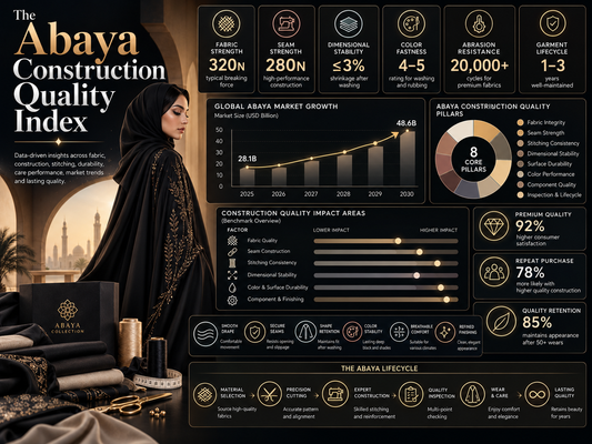 The Abaya Construction Quality Index