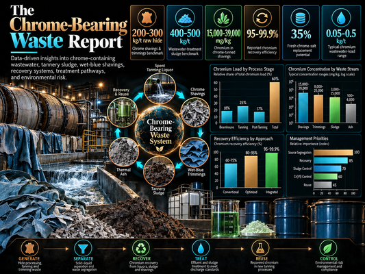 The Chrome-Bearing Waste Report