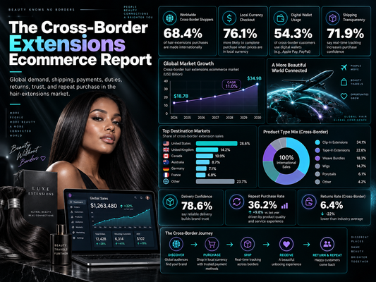 The Cross-Border Extensions Ecommerce Report