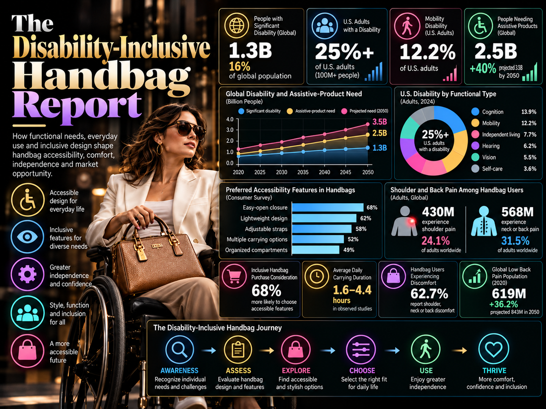 The Disability-Inclusive Handbag Report