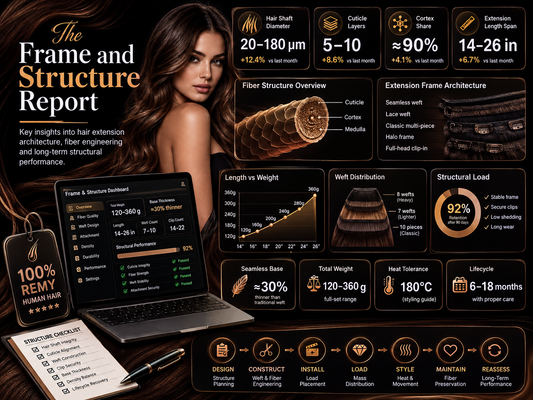 The Frame and Structure Report
