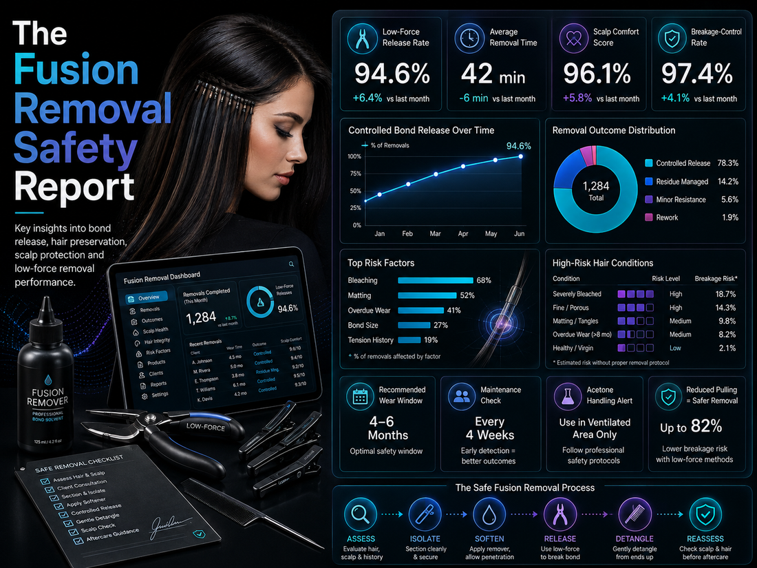 The Fusion Removal Safety Report