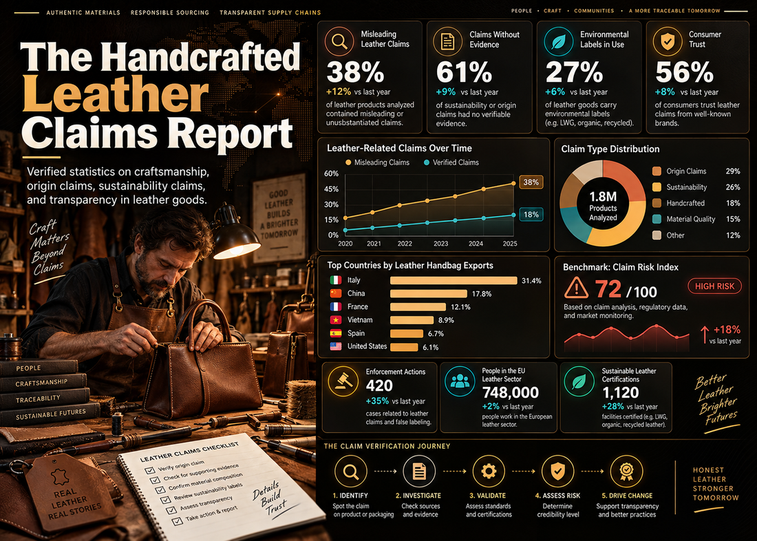 The Handcrafted Leather Claims Report