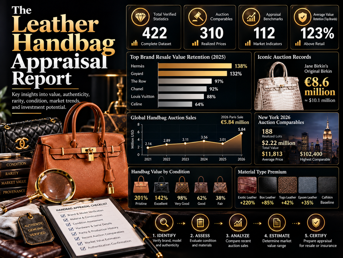The Leather Handbag Appraisal Report