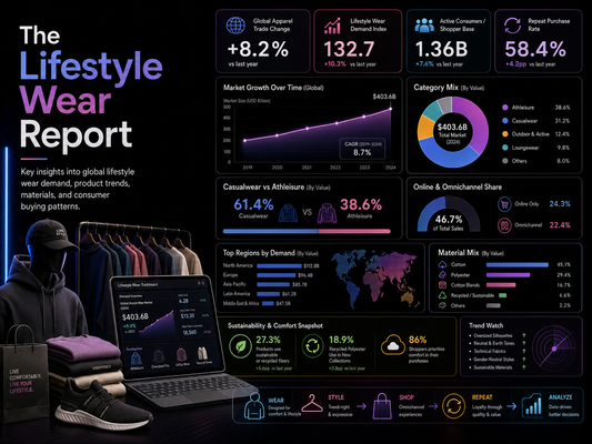 The Lifestyle Wear Report