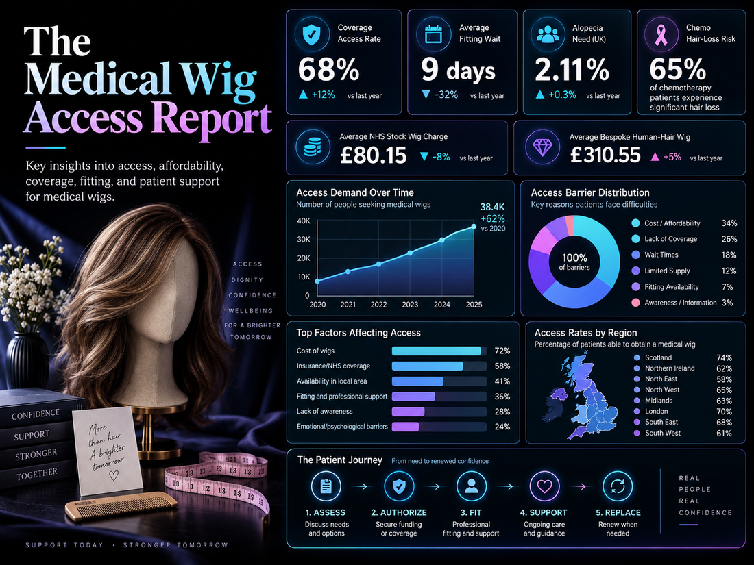The Medical Wig Access Report