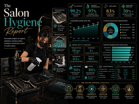 The Salon Hygiene Report