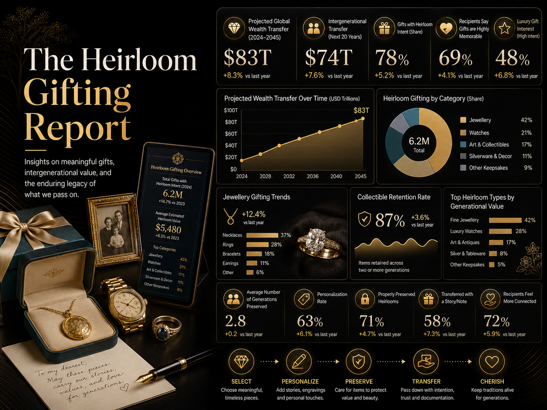The Heirloom Gifting Report