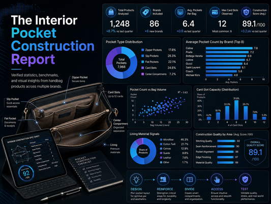 The Interior Pocket Construction Report