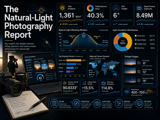 The Natural-Light Photography Report