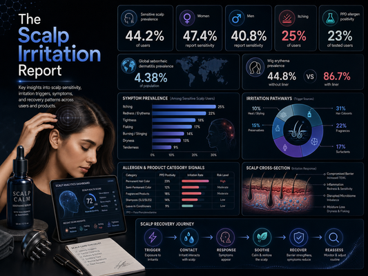 The Scalp Irritation Report