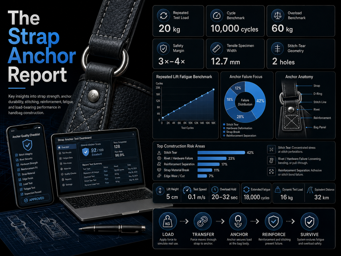 The Strap Anchor Report