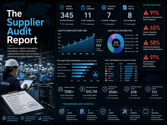 The Supplier Audit Report