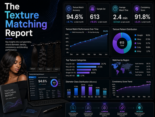 The Texture Matching Report