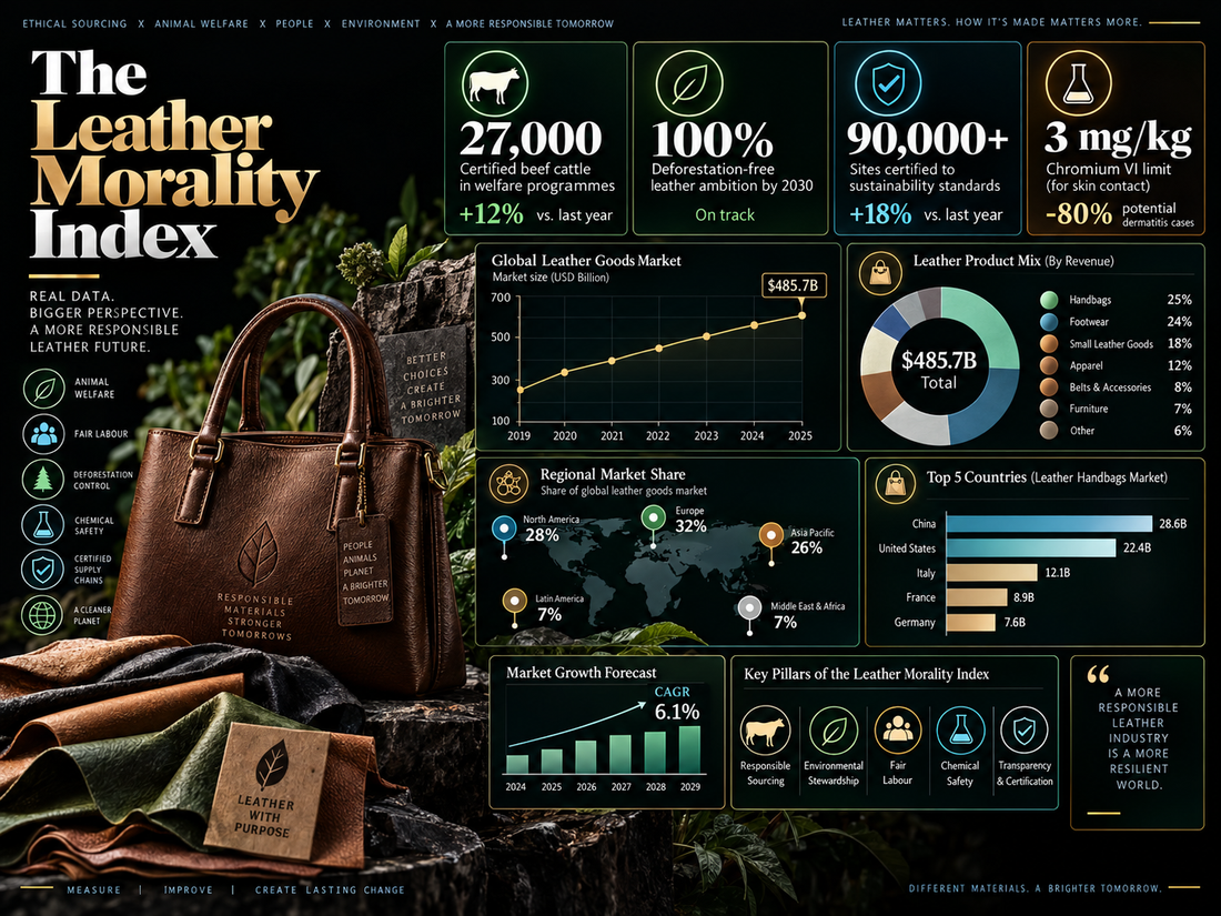 The Leather Morality Index