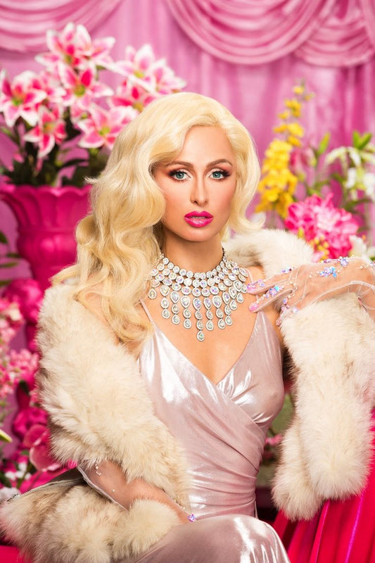 Paris Hilton: A Style Icon's Hair Journey