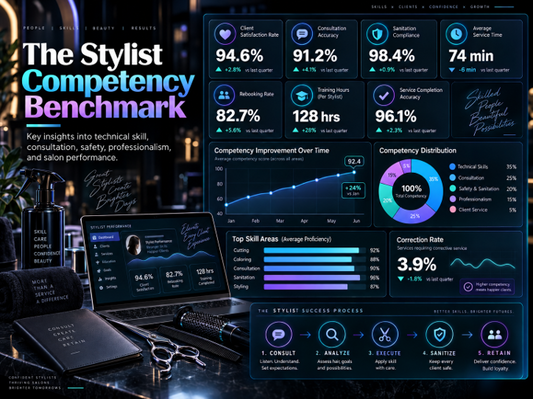 The Stylist Competency Benchmark