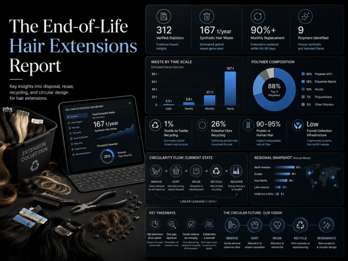 The End-of-Life Hair Extensions Report
