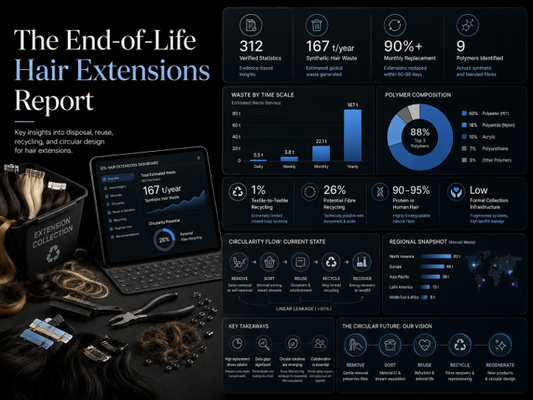 The End-of-Life Hair Extensions Report